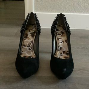 Sam Edelman spiked shoes! Never worn!